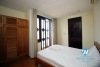Two bedrooms apartment is available for rent in Tay Ho,Hanoi